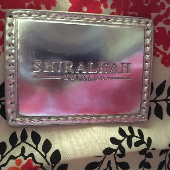 Shiraleah Black Vegan Leather Wristlet - Picture 3 of 8